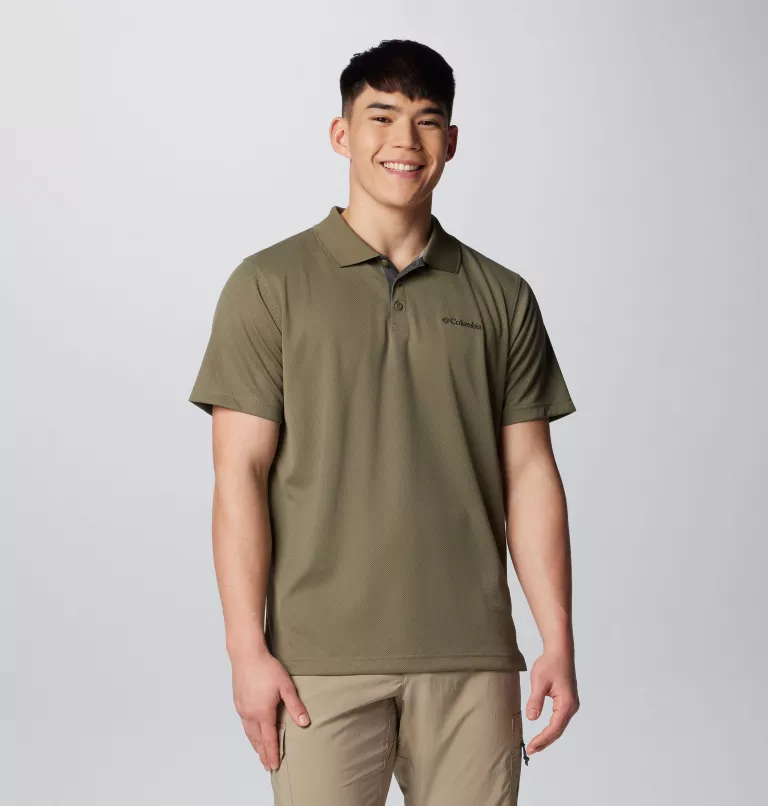 CAMISA MASCULINO COLUMBIA UTILIZER – foto 1